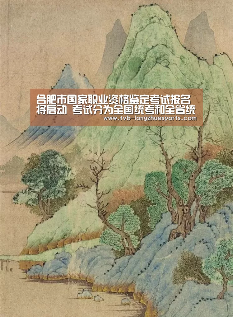 合肥市国家职业资格鉴定考试报名将启动  考试分为全国统考和全