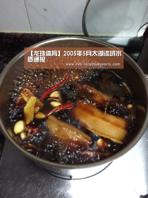 【龙珠体育】2005年5月太湖流域水质通报(图3) 龙珠体育