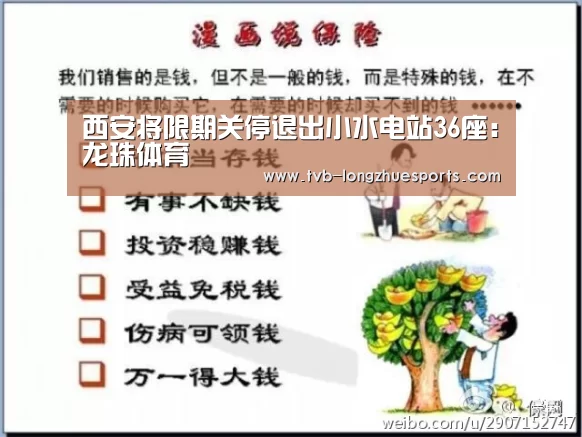 西安将限期关停退出小水电站36座:龙珠体育(图1) 龙珠体育
